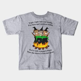 Kittens and Cauldron Kids T-Shirt